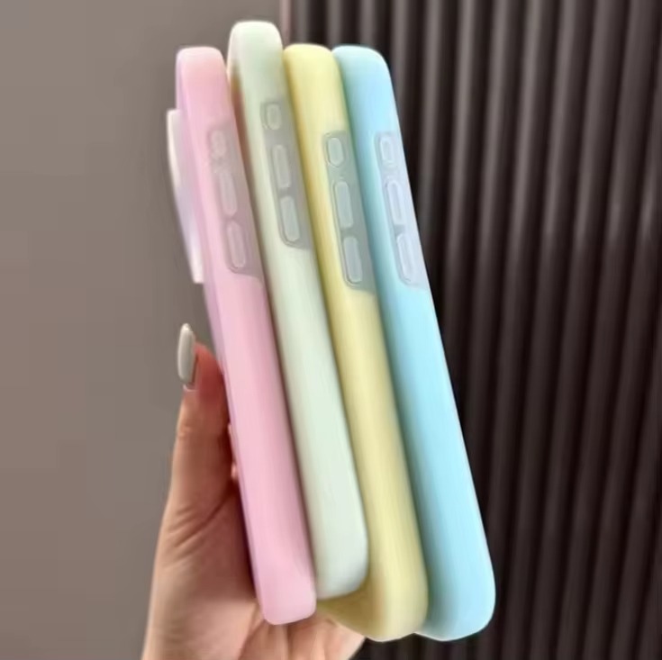 Coque iPhone en silicone – Image 7