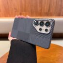 Coque Samsung - Motif à carreaux