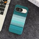 Coque Google Pixel - Cyan