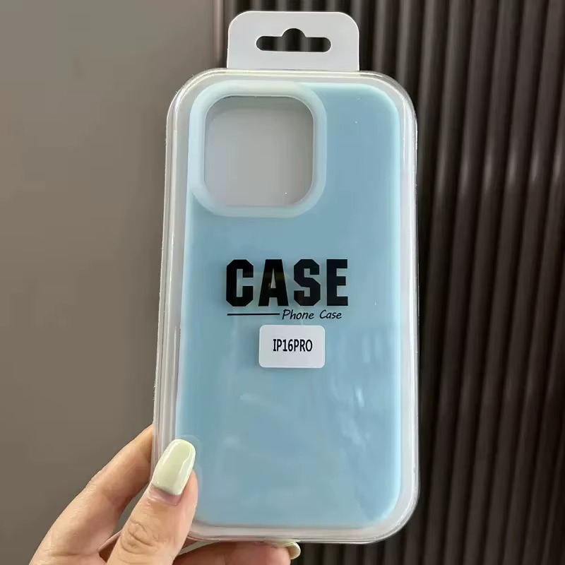 Coque iPhone en silicone – Image 3