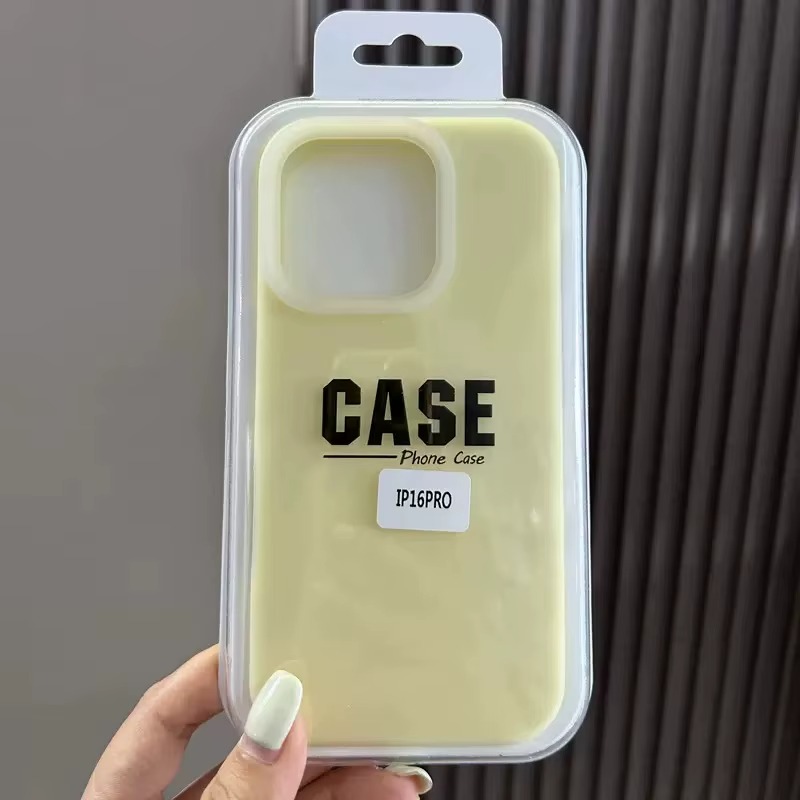 Coque iPhone en silicone – Image 4