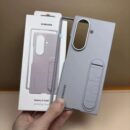 Étui Samsung Z Fold – Anti-Chute Haute Qualité - Gris