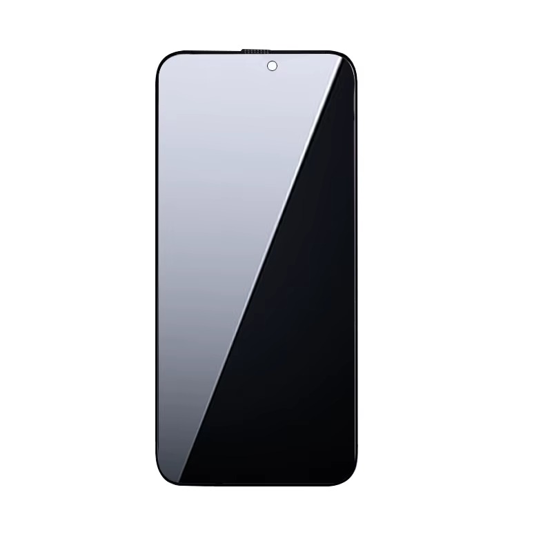 Film iPhone Verre Trempé Anti-Peep Premium – Plein Écran – Image 5