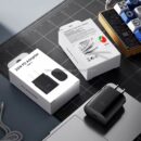 Adaptateur secteur 25W PD USB-C – Chargeur mural rapide pour Samsung Galaxy S21 | S22 | S23 | S24 | S25 - US Plug 25W Noir