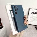 Coque en cuir haute qualité pour Samsung - 2