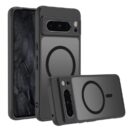 Coque Google Pixel Magnétique Mat Translucide Antichoc – Compatible Charge Sans Fil - Style 1