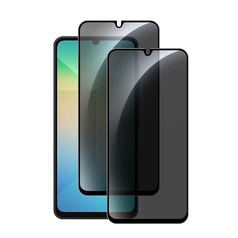 Verre trempé anti-espion incassable