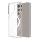 Coque Samsung en acrylique magnétique transparent