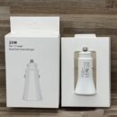Chargeur de Voiture USB-C PD 20W – Charge Rapide de Qualité Originale pour iPhone 13/14/15/16 Pro Max