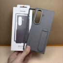 Étui Samsung Z Fold – Anti-Chute Haute Qualité - Ardoisé