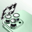 Film Protection Caméra Ultra HD Antichoc – iPhone 14 à 17 Pro Max - Vert