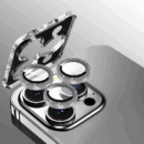 Film Protection Caméra Ultra HD Antichoc – iPhone 14 à 17 Pro Max - Graphite