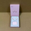 Écouteurs Sans Fil PRO 5S – Stéréo Haute Qualité, Bluetooth, Sport & Confort - Rose