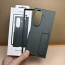 Étui Samsung Z Fold – Anti-Chute Haute Qualité - Noir