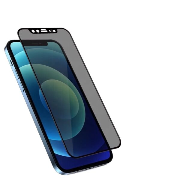 Double Film Verre Trempé 9H – iPhone 15/16/17 Air/Pro/Max/Mini, Caméra Slider, 2.5D, Waterproof