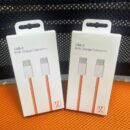 Chargeur mural USB-C PD portable 20W/35W/40W/60W avec câble, charge rapide