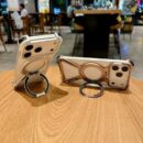 Coque Aluminium avec Anneau de Protection – iPhone 17 Pro Max/17 Air