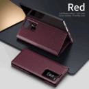 Étui Intelligent Samsung Z Fold - Rouge