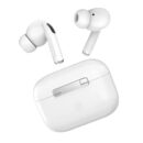 Écouteurs Y07 4th BT5.3 – Affichage Numérique, LED, Intra-Auriculaires Pro 2 - Blanc